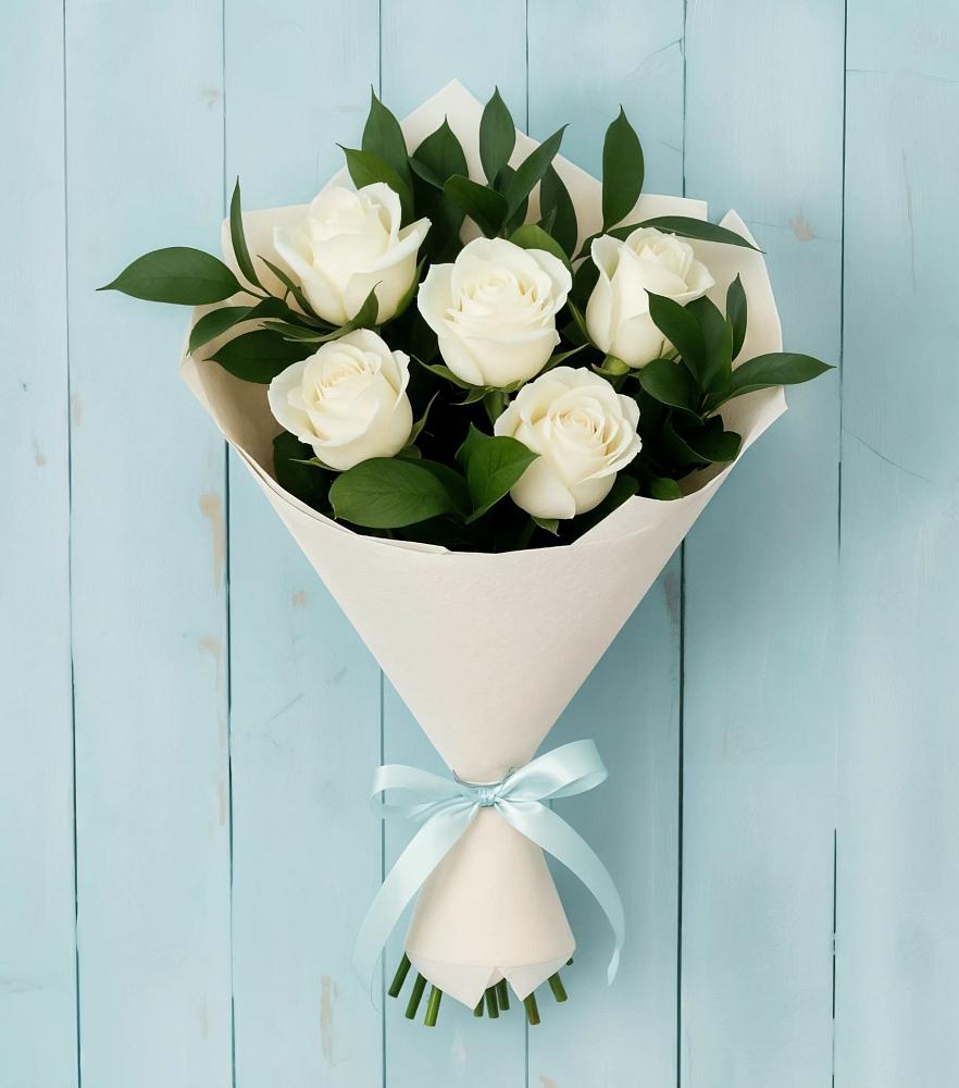 Букет цветов из: Розы в Пионерском Республика Крым