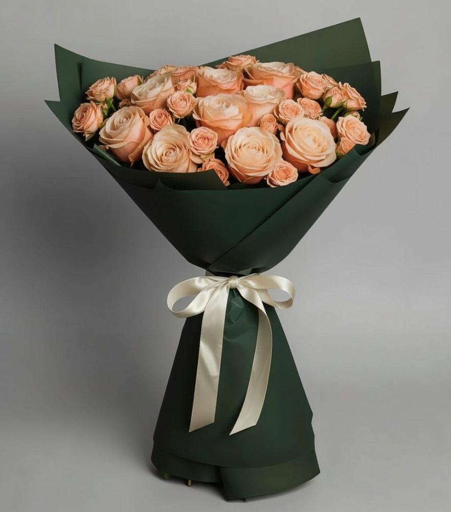 Букет Элегантный в Пионерском Республика Крым