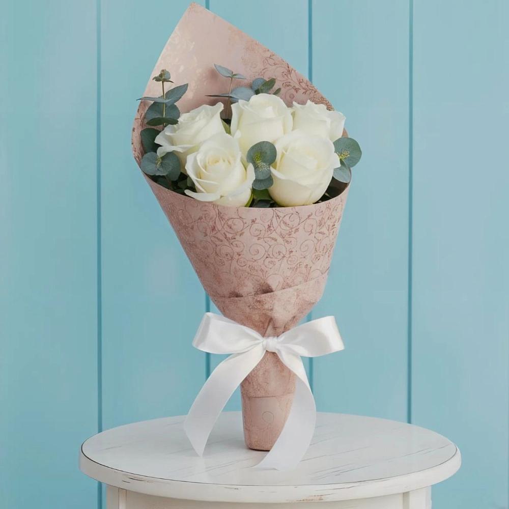 Букет цветов из: Розы в Пионерском Республика Крым