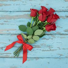Букет Красные розы в Пионерском Республика Крым
