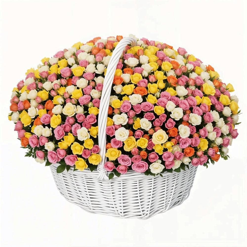 Премиум букет из: Розы в Пионерском Республика Крым