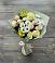 Букет цветов из: Альстромерии, Розы и Хризантемы в Пионерском Республика Крым