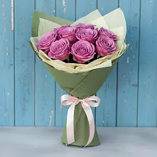 Букет Розы Фёрст Леди в Пионерском Республика Крым