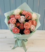 Букет цветов из:  Розы в Пионерском Республика Крым