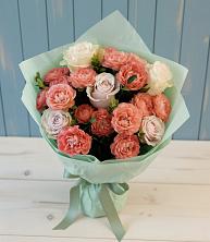 Букет цветов из:  Розы в Пионерском Республика Крым