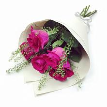 Букет цветов из:  Розы в Пионерском Республика Крым