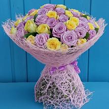 Букет 101 Волшебный Миг в Пионерском Республика Крым