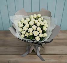 Букет Белоснежная нежность в Пионерском Республика Крым