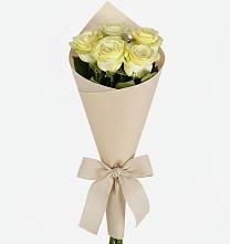 Букет цветов из:  Розы в Пионерском Республика Крым