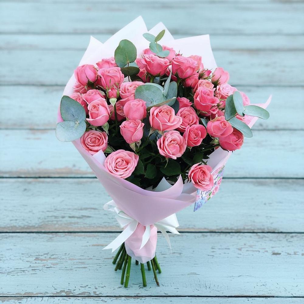 Букет Леди совершенство в Пионерском Республика Крым