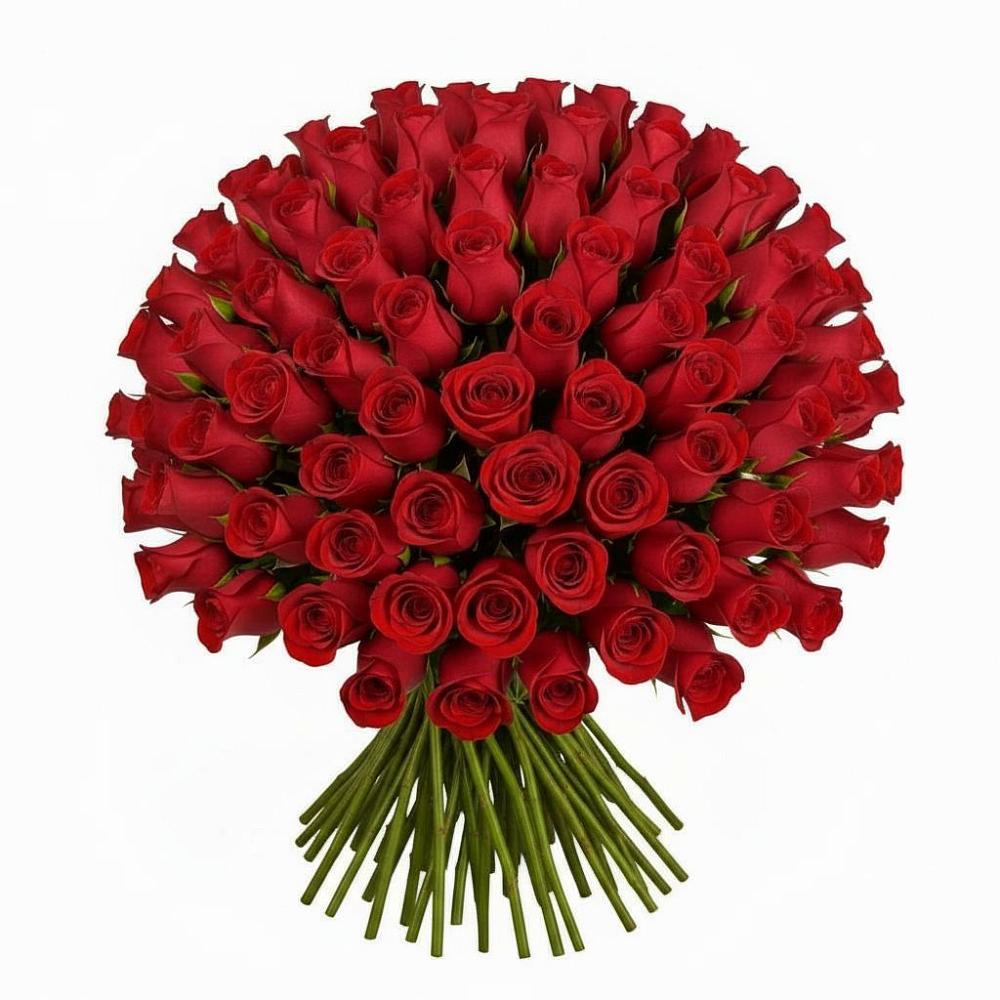 Букет Красные розы Чери Лав в Пионерском Республика Крым