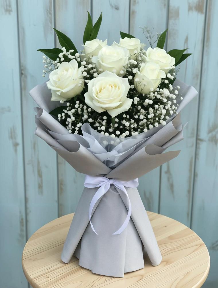 Букет цветов из: Розы в Пионерском Республика Крым