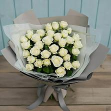 Букет Белоснежная нежность в Пионерском Республика Крым