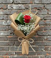 Букет цветов из:  Розы в Пионерском Республика Крым