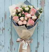 Букет цветов из:  Розы в Пионерском Республика Крым