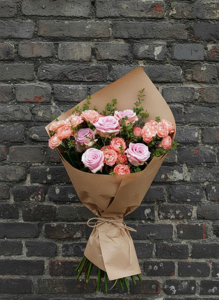 Букет цветов из: Розы в Пионерском Республика Крым