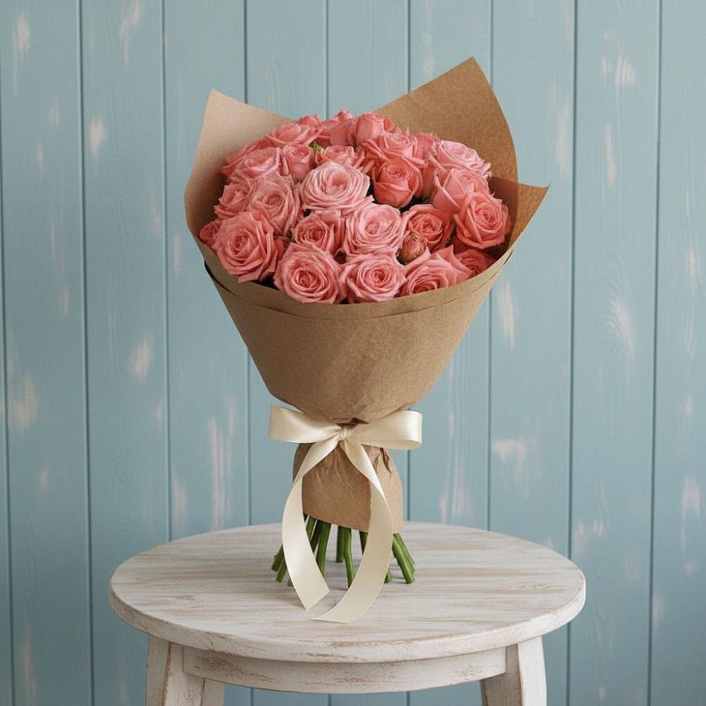 Букет цветов из: Розы в Пионерском Республика Крым