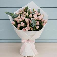 Букет цветов из:  Розы в Пионерском Республика Крым