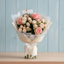 Букет цветов из:  Розы в Пионерском Республика Крым