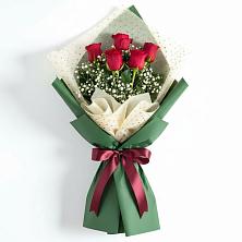 Букет цветов из:  Розы в Пионерском Республика Крым