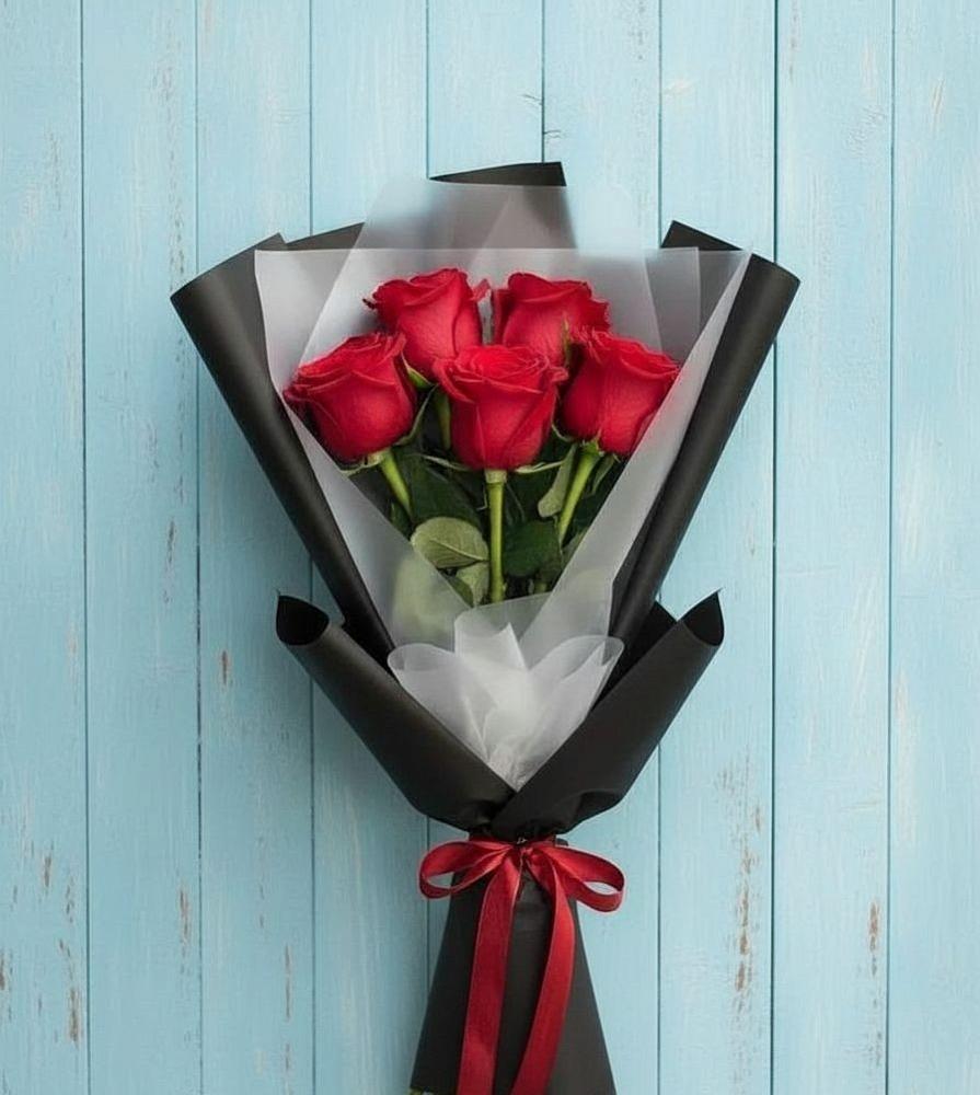 Букет цветов из: Розы в Пионерском Республика Крым