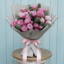 Букет цветов из:  Розы в Пионерском Республика Крым